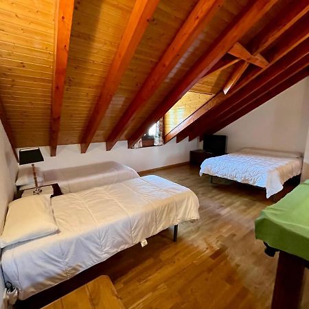 L06 - Casa Torres De Vallibierna - Villmor Eriste Luaran gambar