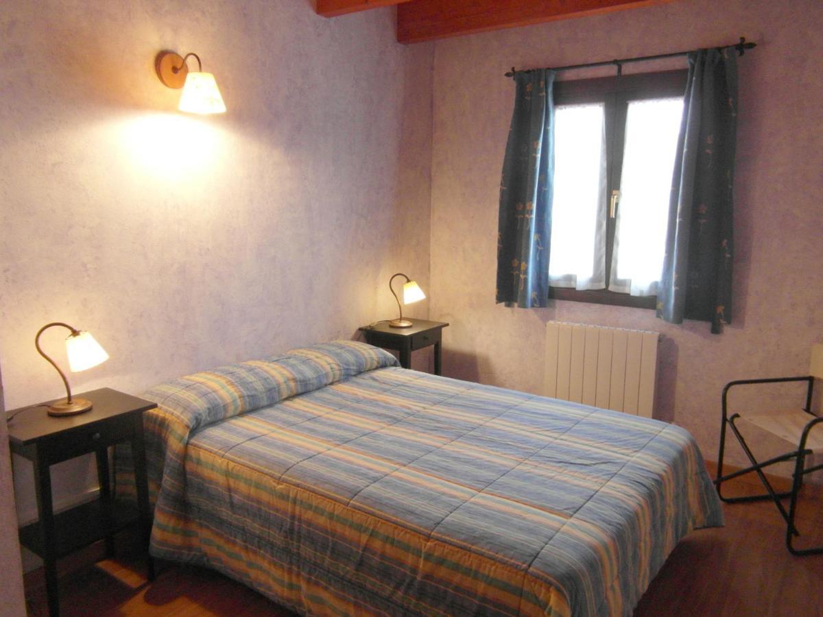 L06 - Casa Torres De Vallibierna - Villmor Eriste Luaran gambar