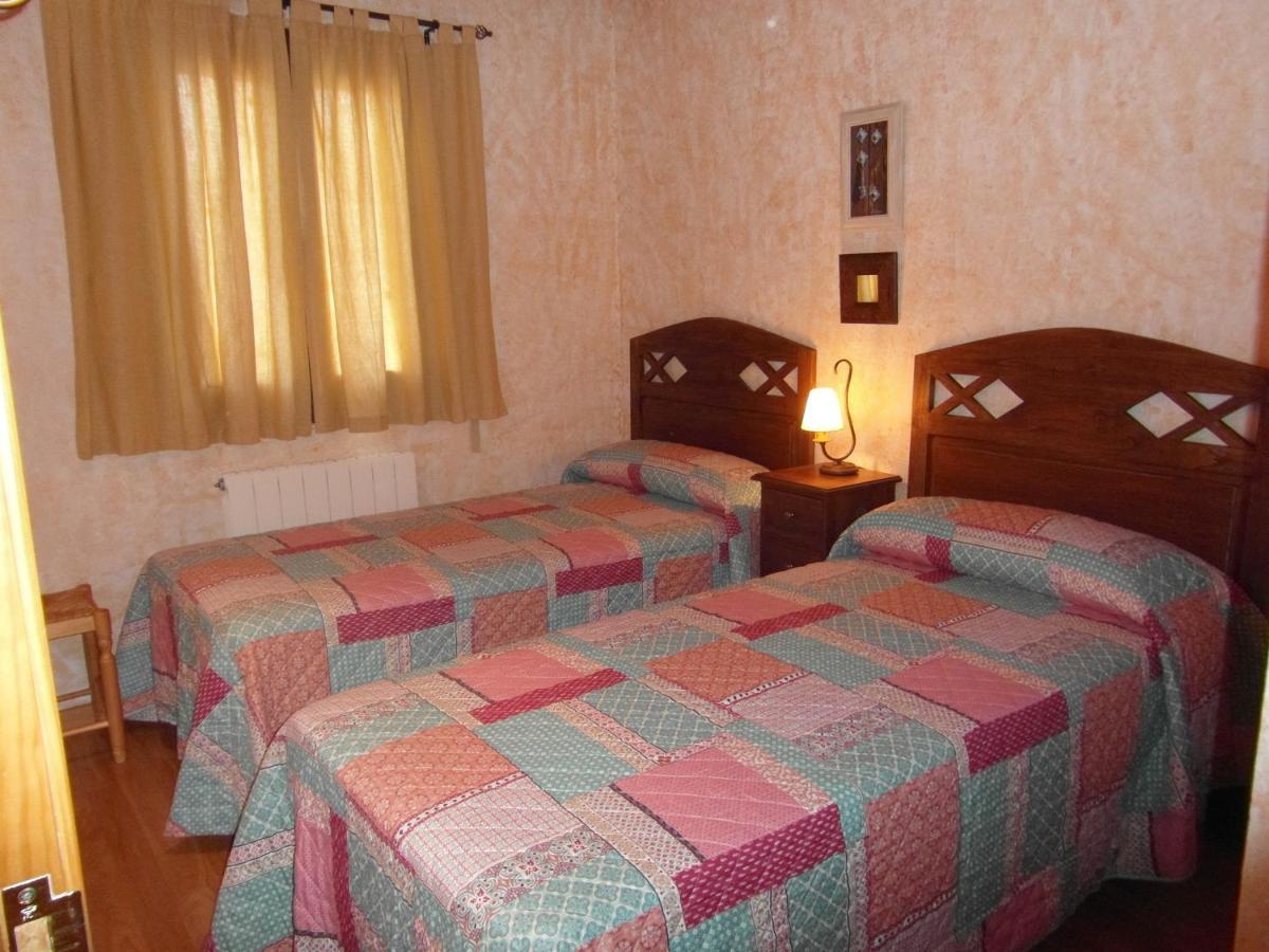 L06 - Casa Torres De Vallibierna - Villmor Eriste Luaran gambar