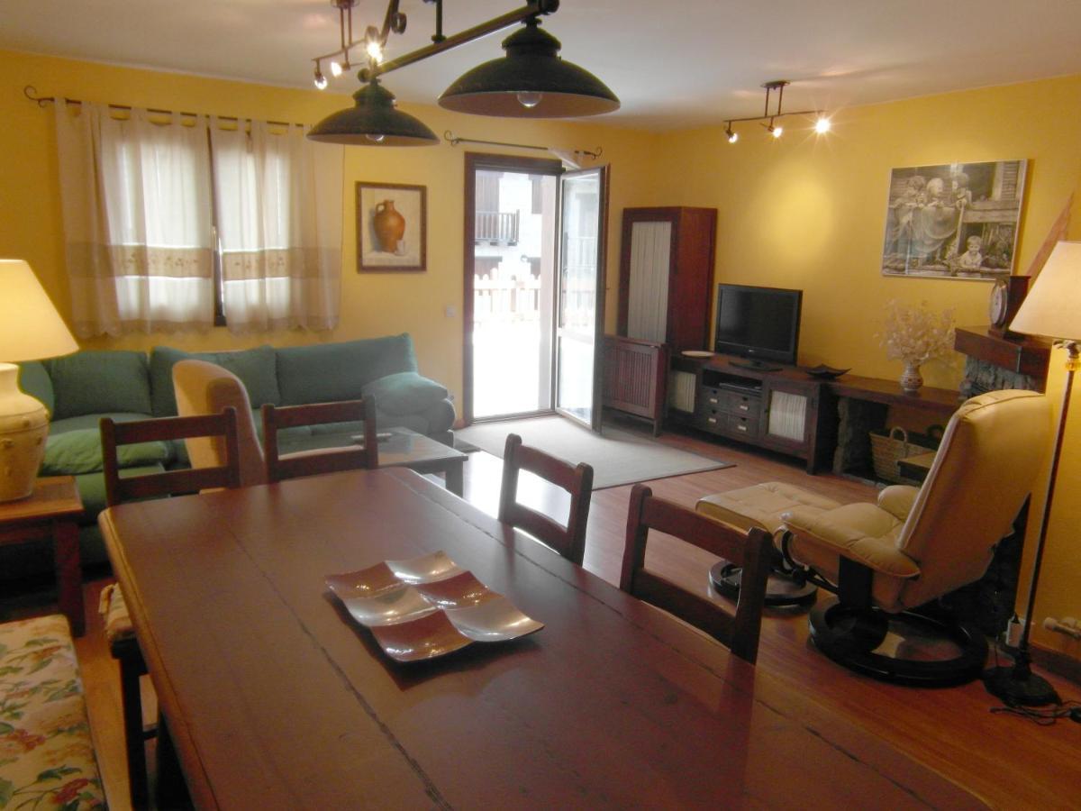 L06 - Casa Torres De Vallibierna - Villmor Eriste Luaran gambar