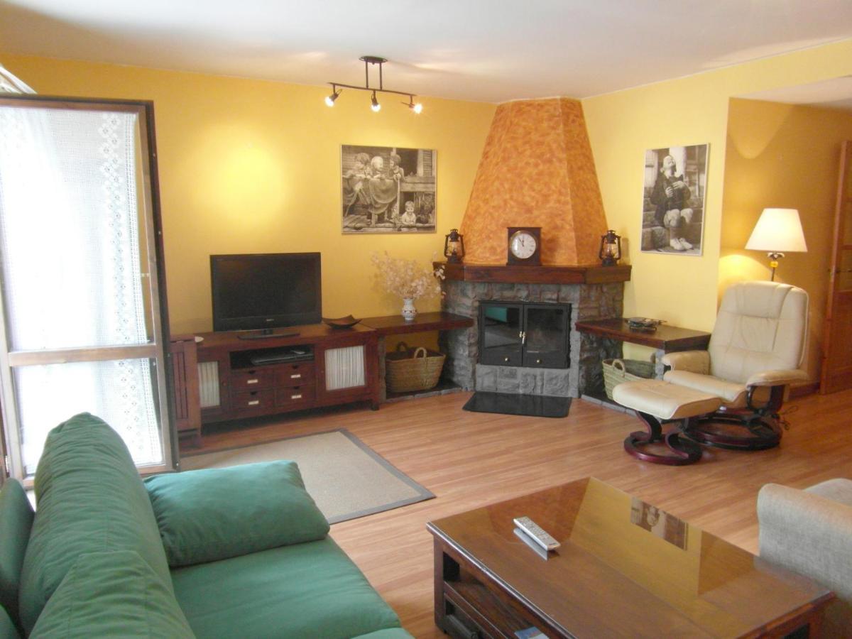 L06 - Casa Torres De Vallibierna - Villmor Eriste Luaran gambar
