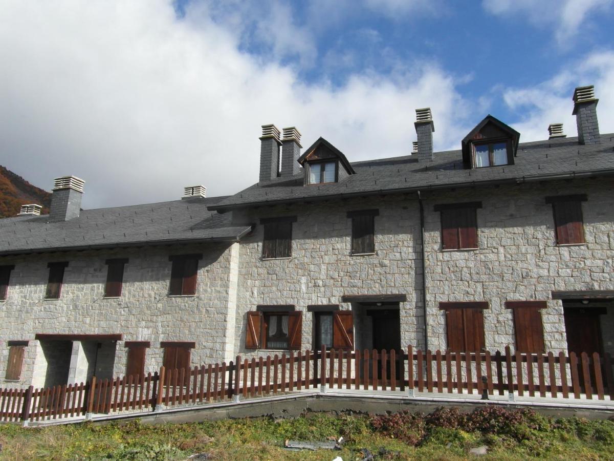L06 - Casa Torres De Vallibierna - Villmor Eriste Luaran gambar