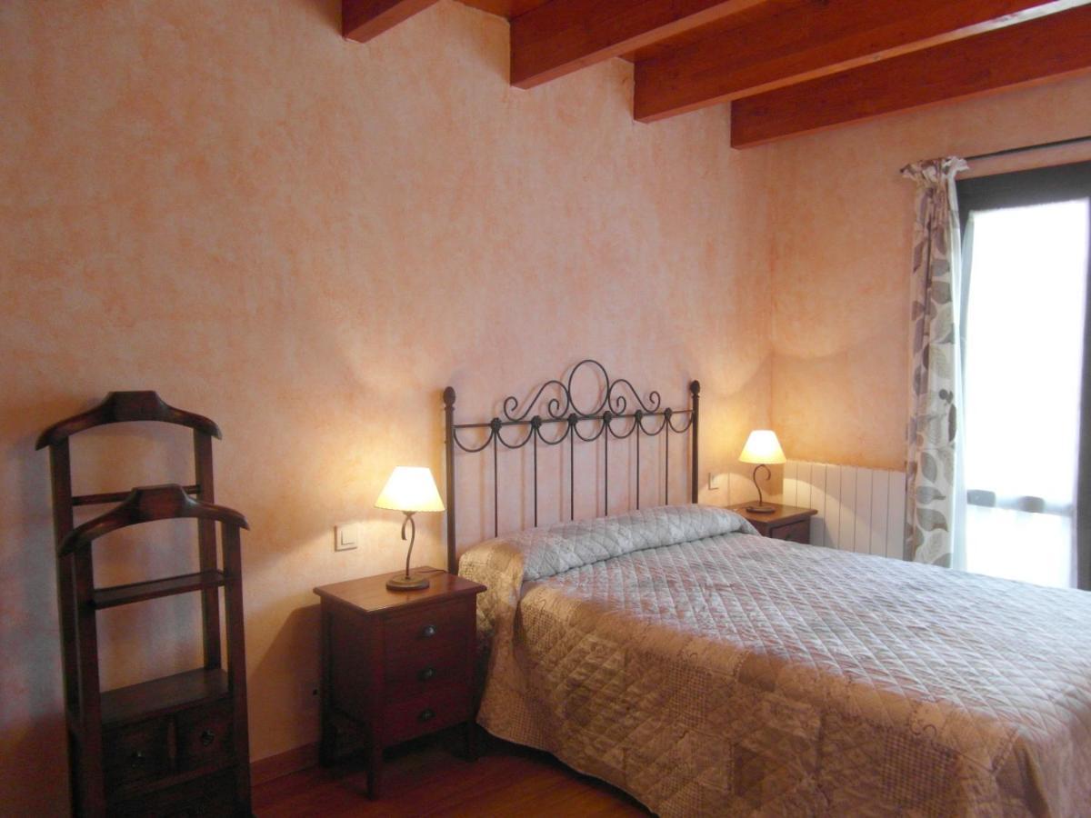 L06 - Casa Torres De Vallibierna - Villmor Eriste Luaran gambar