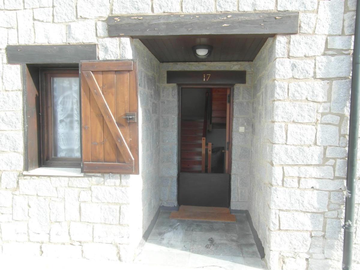 L06 - Casa Torres De Vallibierna - Villmor Eriste Luaran gambar