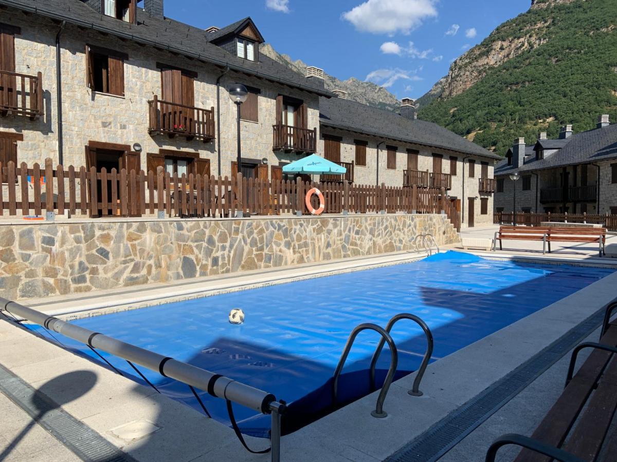 L06 - Casa Torres De Vallibierna - Villmor Eriste Luaran gambar
