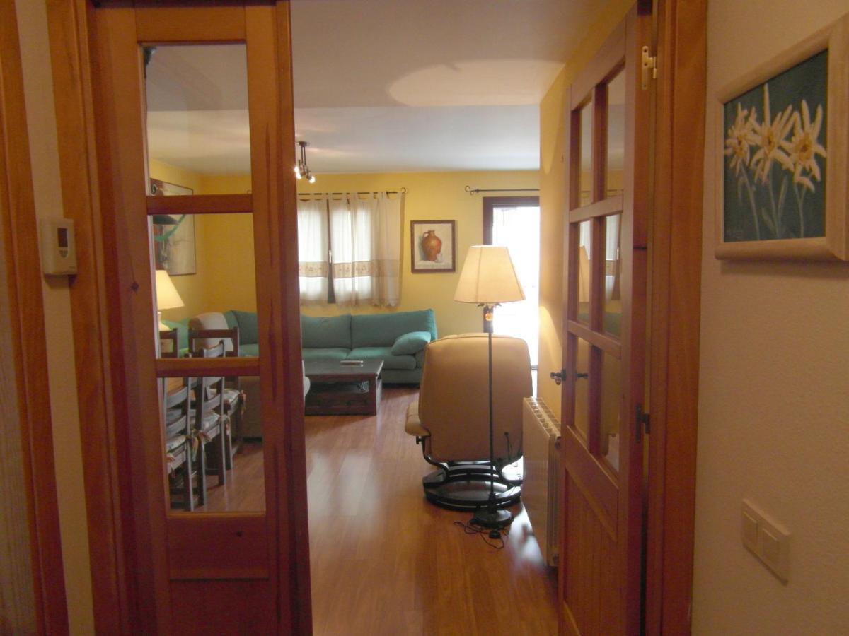 L06 - Casa Torres De Vallibierna - Villmor Eriste Luaran gambar