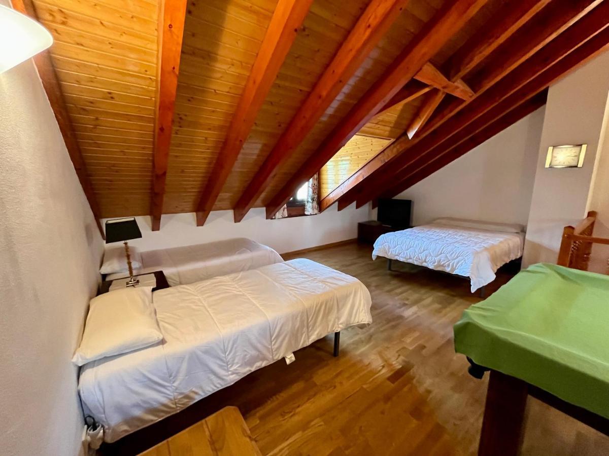 L06 - Casa Torres De Vallibierna - Villmor Eriste Luaran gambar