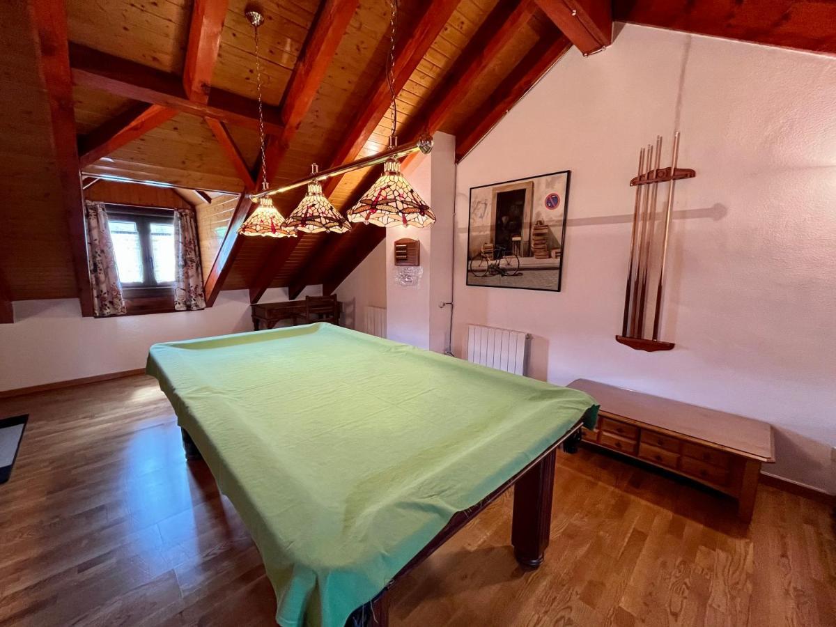 L06 - Casa Torres De Vallibierna - Villmor Eriste Luaran gambar