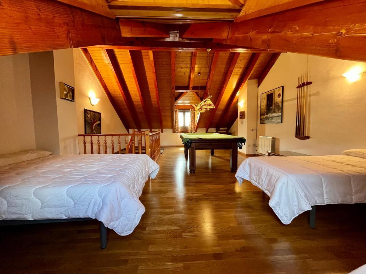 L06 - Casa Torres De Vallibierna - Villmor Eriste Luaran gambar